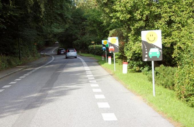 2-1 vej gennem Høsterkøb