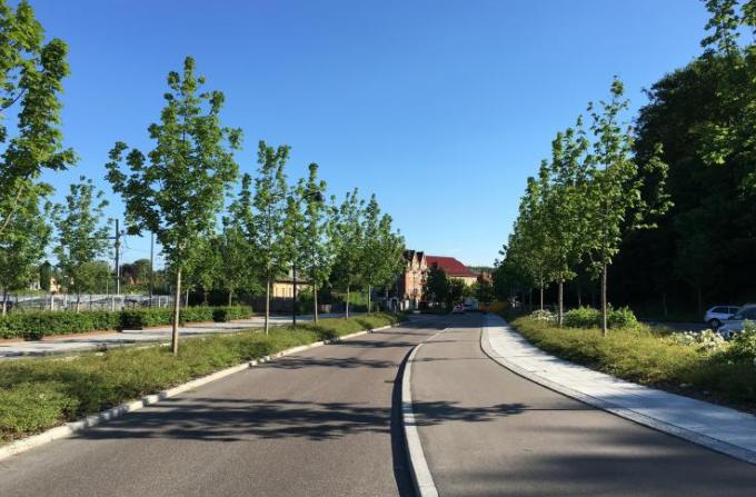 Holte Stationsvej